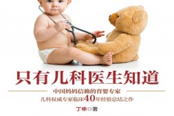 只有儿科医生知道(中国妈妈信赖的育婴专家、儿科权威丁申临床40年经验总结之作)-丁申 PDF电子版下载