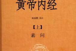 黄帝内经(上)-姚春鹏译注 PDF电子版下载
