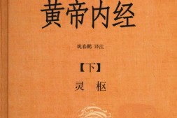 黄帝内经(下)-姚春鹏译注 PDF电子版下载