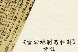 《雷公炮制药性解》评注-郭霞珍 PDF电子版下载