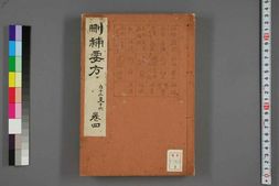 中医古籍-删补药方卷三 PDF电子版下载