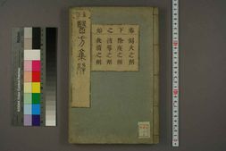 中医古籍-医方集解卷下之一 PDF电子版下载
