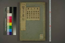 中医古籍-医方集解卷下之五 PDF电子版下载