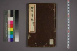 中医古籍-杂病症治类方卷六之二 PDF电子版下载