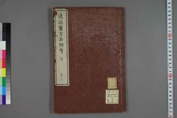 中医古籍-远西医方名物考卷十六 PDF电子版下载