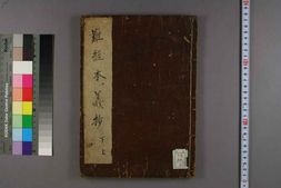 中医古籍-难经本义抄卷四 PDF电子版下载