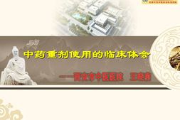 中药重剂-王晓燕 PDF电子版下载