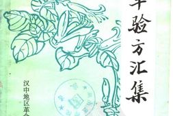 土单验方汇集-汉中地区革命委员会卫生局 PDF电子版下载