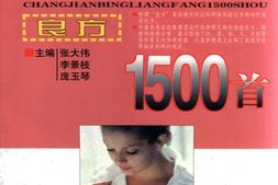 妇科病良方1500首-张大伟 PDF电子版下载