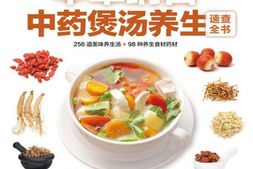 本草纲目中药煲汤养生速查全书(权威中医师联袂奉献营养最大化的汤疗秘方)-吴剑坤&于雅婷 PDF电子版下载