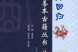 海外回归中医善本古籍丛书(续)第7册-曹洪欣著 PDF电子版下载