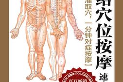 经络穴位按摩速查全书(畅销5年，简繁体1000万读者口碑相传，权威图解中医经穴第一书)-陈飞松&赵鹏 PDF电子版下载