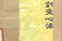 经络针灸心法 PDF电子版下载