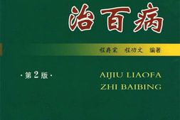 艾灸疗法治百病(第2版)(中国民间传统疗法丛书)-程爵棠_程功文 PDF电子版下载
