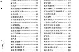 解放十年来临床实用中药制剂验方选集-中药研究所冉小峰汇编 PDF电子版下载