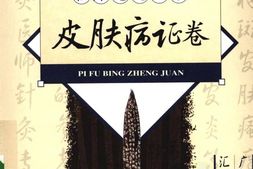 针灸名师临床笔记丛书皮肤病证卷 PDF电子版下载