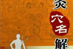 针灸穴名解-柴铁劬 PDF电子版下载