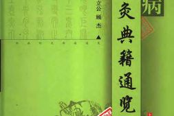 难病针灸典籍通览 PDF电子版下载