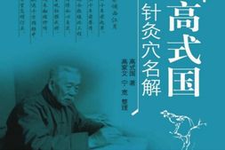 高式国针灸穴名解-高式国 PDF电子版下载