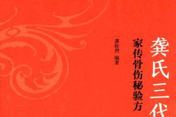 龚氏三代家传骨伤秘验方 PDF电子版下载